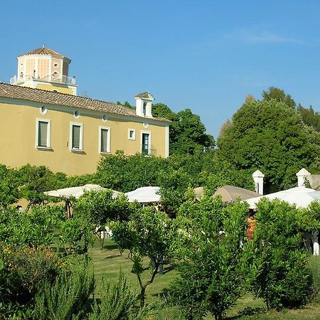 Farmstay La Morella Battipaglia Bilik gambar