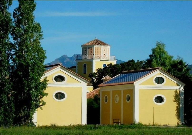 Farmstay La Morella Battipaglia Luaran gambar