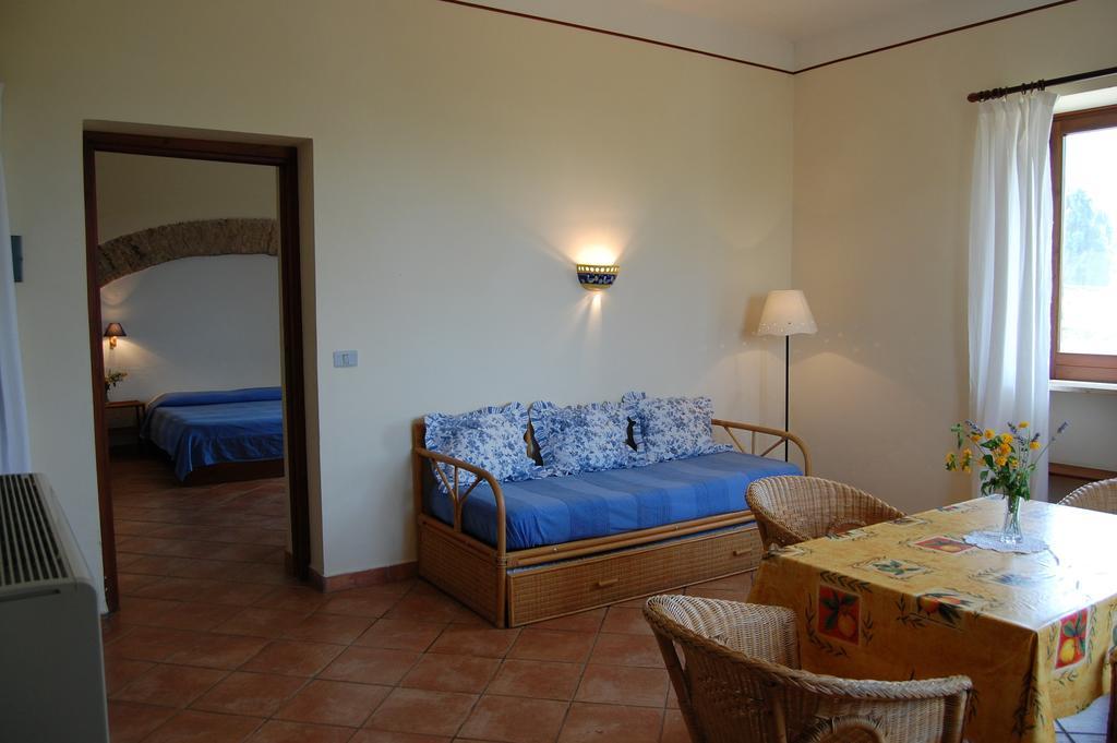 Farmstay La Morella Battipaglia Bilik gambar
