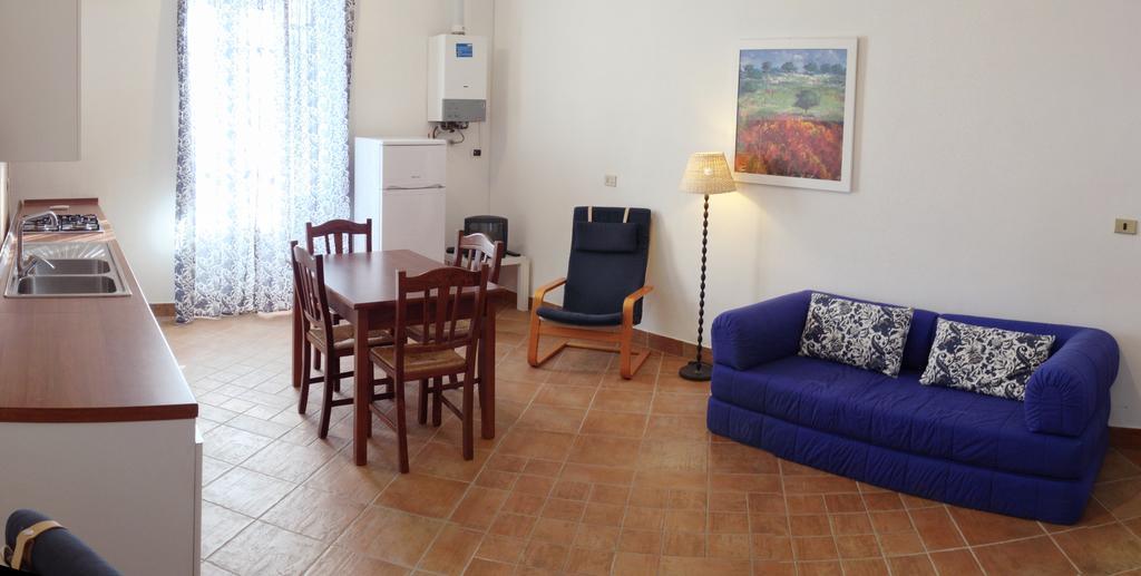 Farmstay La Morella Battipaglia Bilik gambar