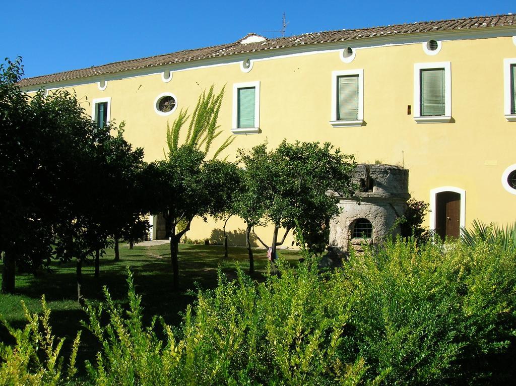 Farmstay La Morella Battipaglia Bilik gambar