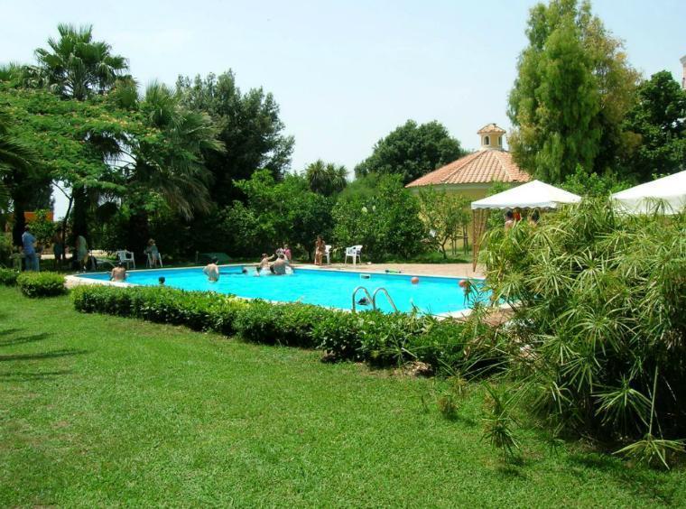 Farmstay La Morella Battipaglia Bilik gambar