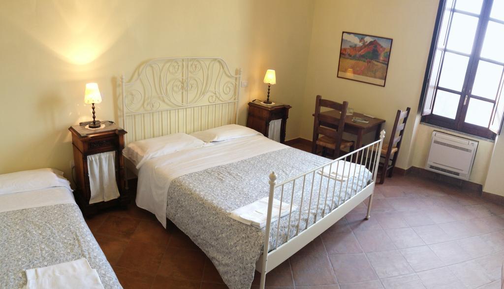Farmstay La Morella Battipaglia Bilik gambar