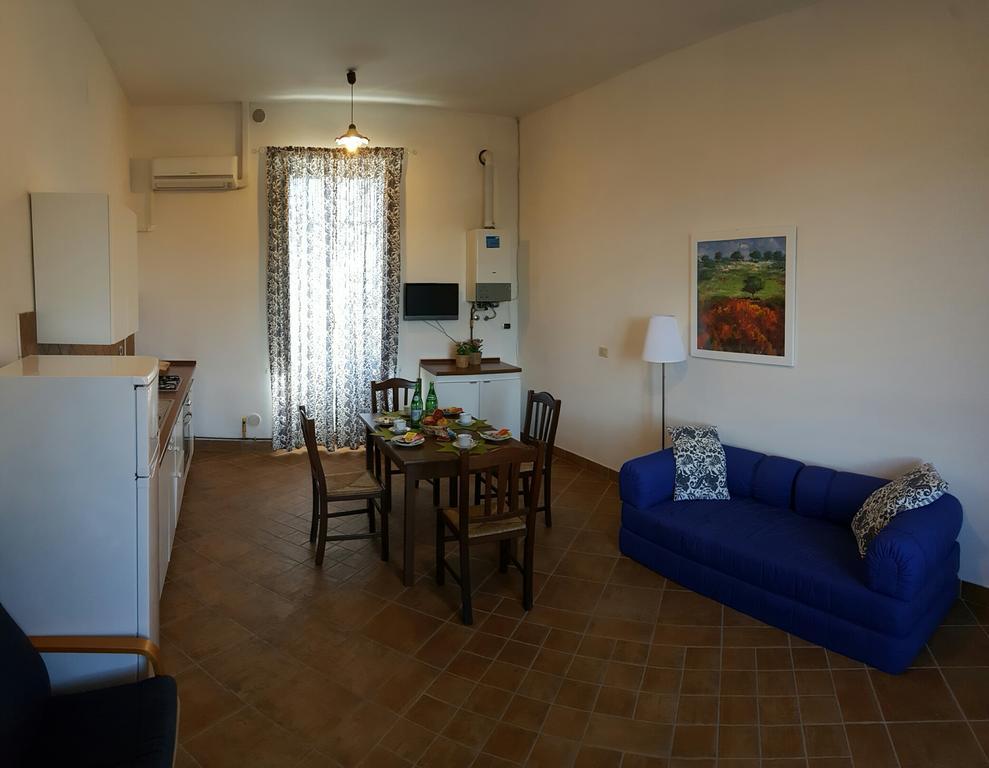 Farmstay La Morella Battipaglia Luaran gambar