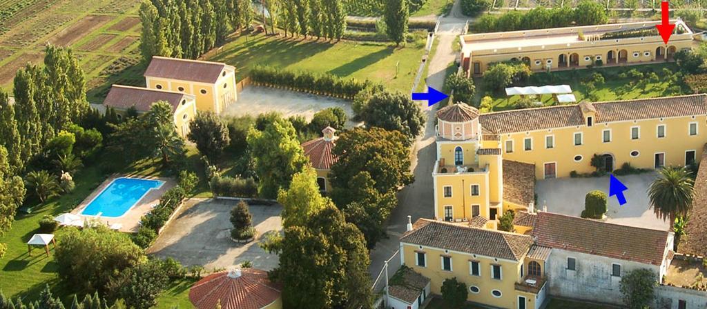 Farmstay La Morella Battipaglia Luaran gambar
