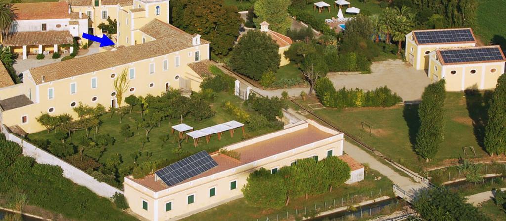 Farmstay La Morella Battipaglia Luaran gambar