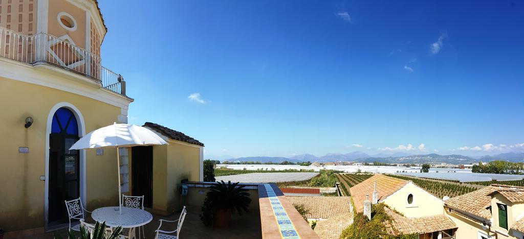 Farmstay La Morella Battipaglia Luaran gambar