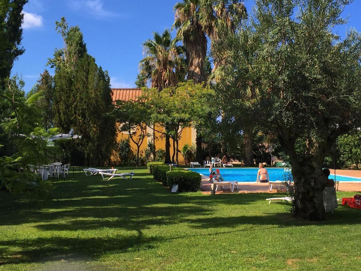 Farmstay La Morella Battipaglia Luaran gambar